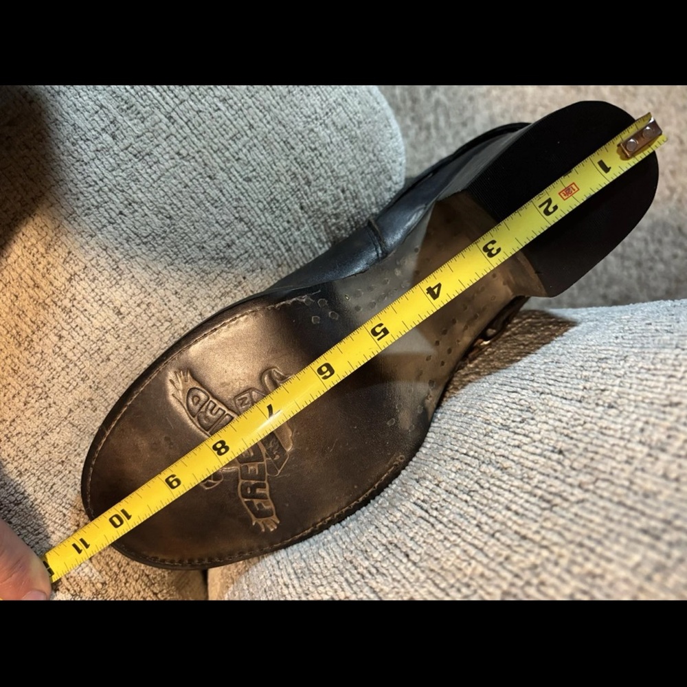 CASPER FREEBIRD BY STEVEN BLACK DISTRESS SIZE 11 - Picture 7 of 10